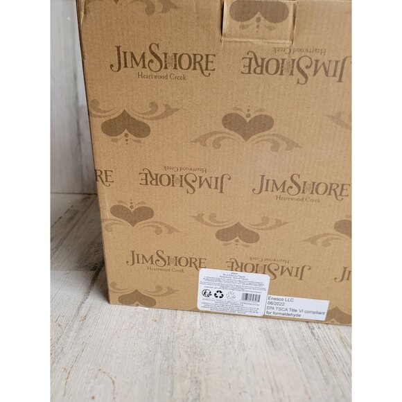 Jim shore 6011684 blessings Bethlehem Nativity scene set enesco Xmas figure deco - Picture 5 of 6